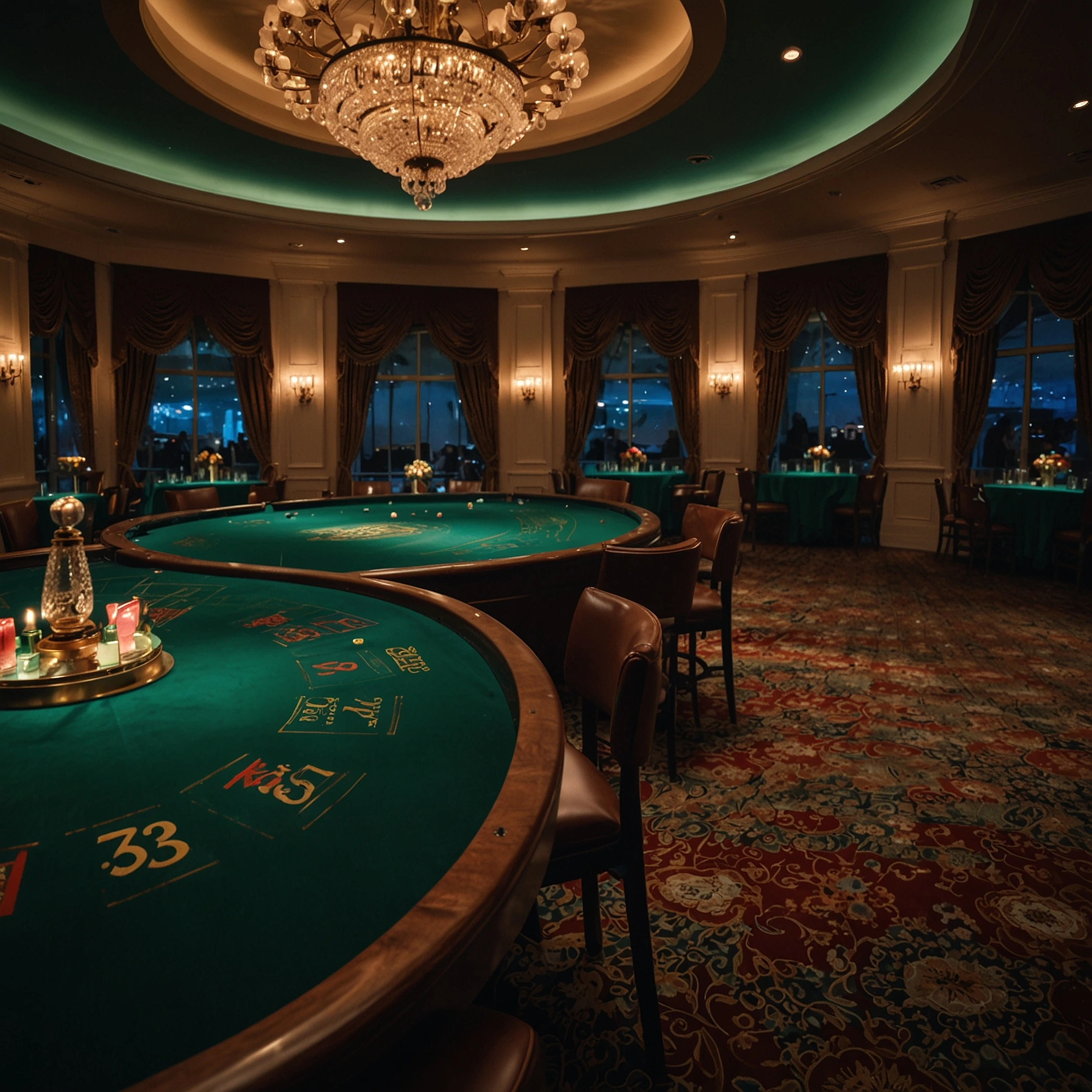 Poker Tournament Championship